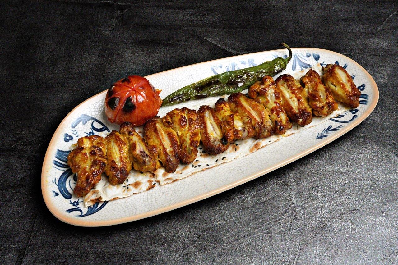 Wing Kebab