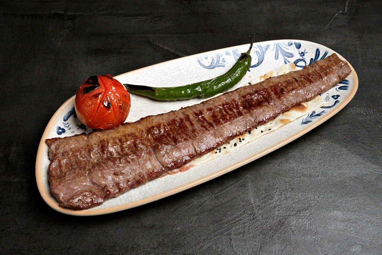 Barg Kebab (کباب برك) (کباب برگ)