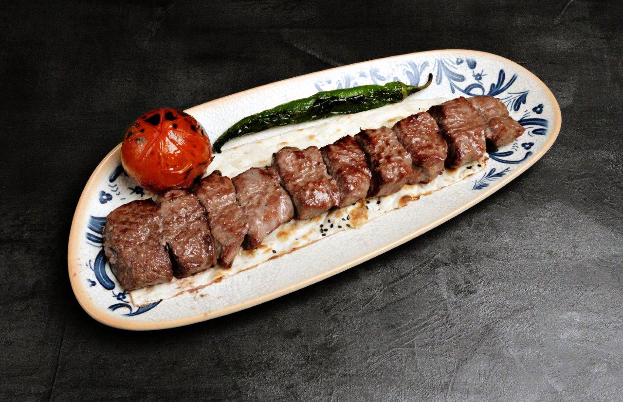 Chenjeh Kebab (كباب دجاج) (جوجه کباب)