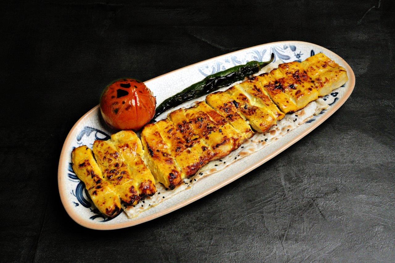 Chicken Kebab (جنجة ) (چنجه)