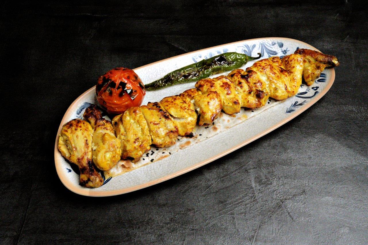 Chicken Kebab (Bone) (دجاج بالعظم) (جوجه کباب با استخوان)