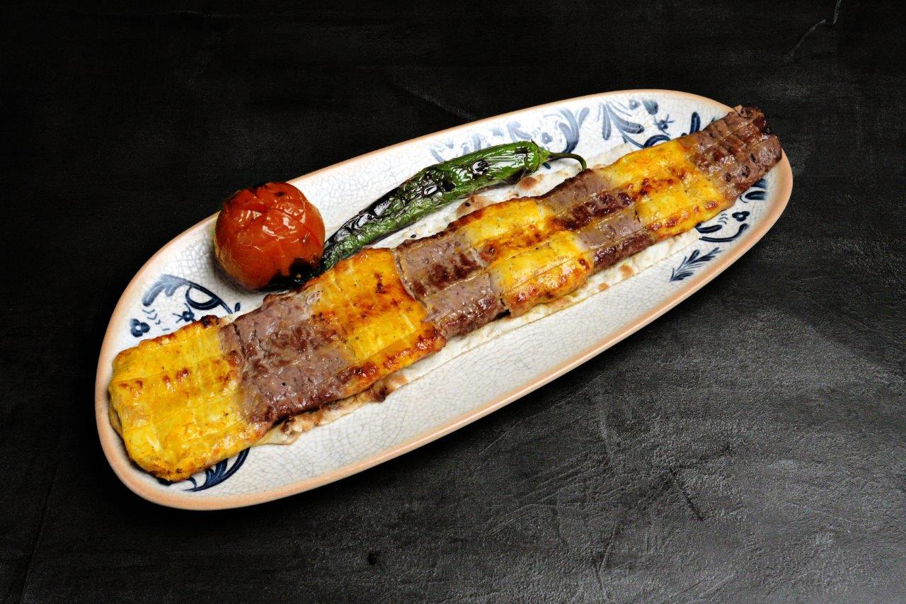 Bakhtiari Kebab (کباب بختياري) (کباب بختیاری)