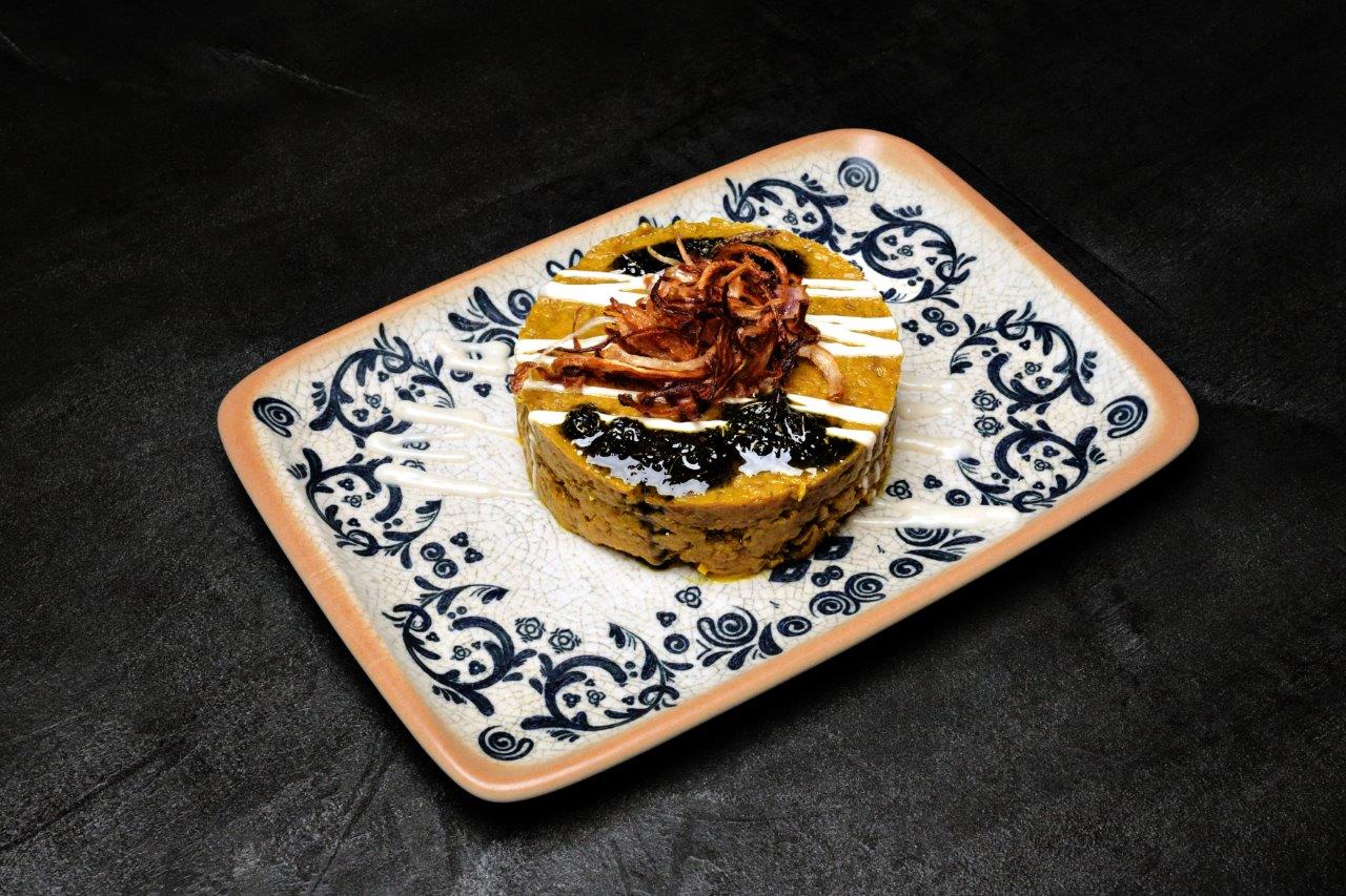 KASHK O BADEMJAN (كشك وباذنجان) (کشک و بادمجان)