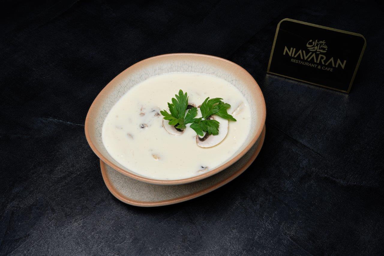 Soup of The Day (حساء اليوم) (سوپ روز)