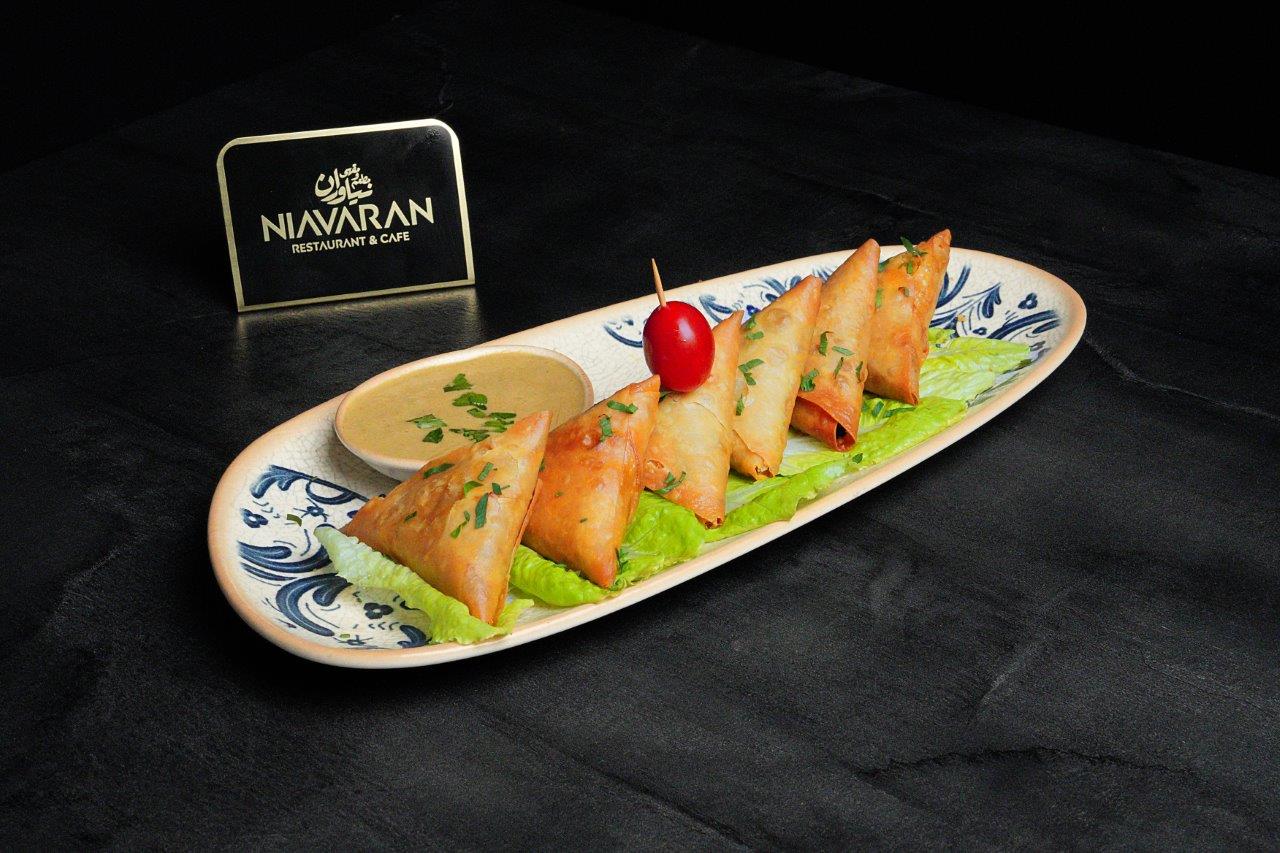 SAMBOOSE (سمبوسة) (سمبوسه نیاوران)