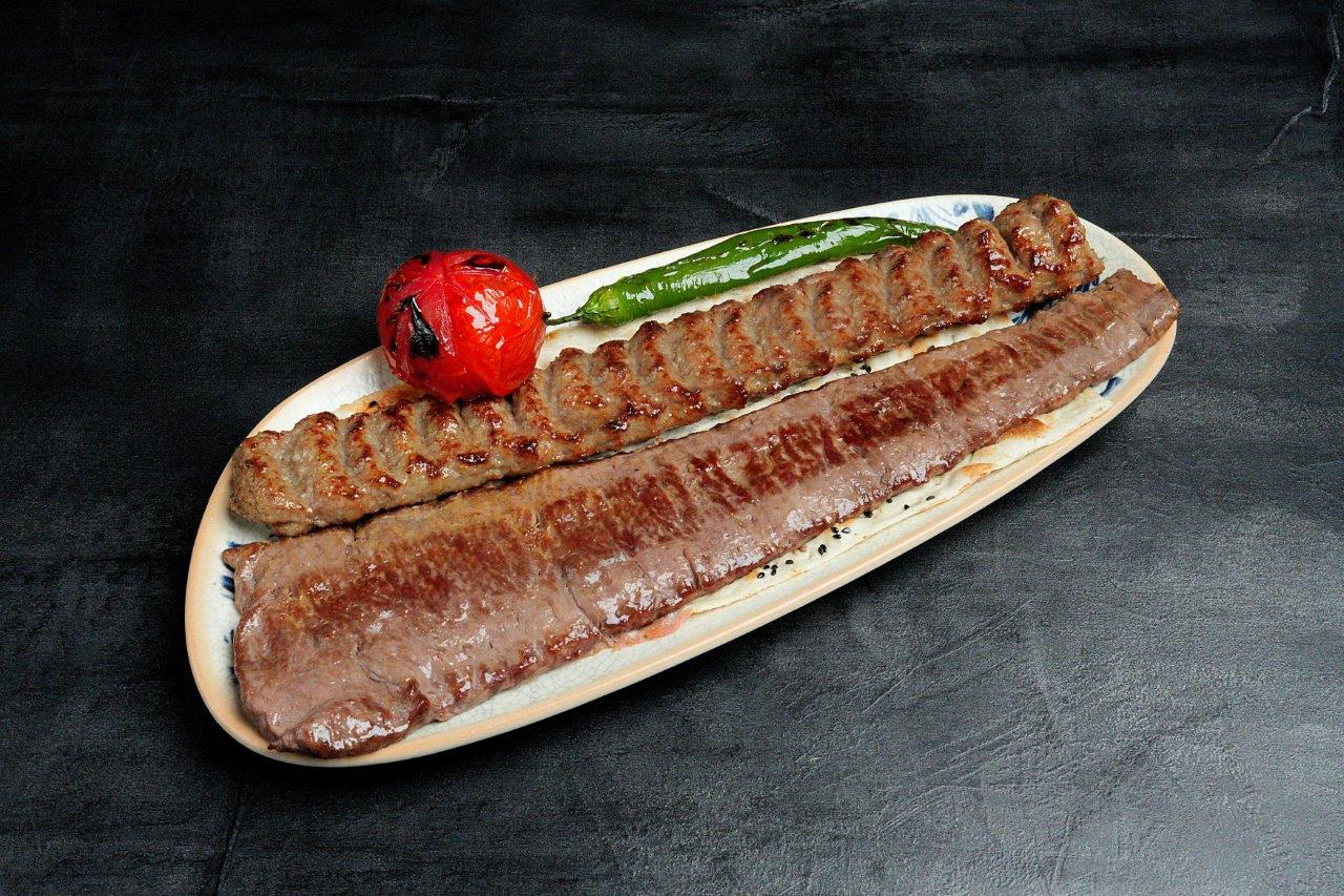 Sultani Kebab (کباب سلطاني) (کباب سلطانی)