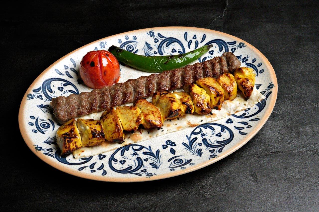Vaziri Kebab (کباب وزيري) (کباب وزیری)